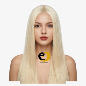 Senya - Parrucca con capelli umani Remy